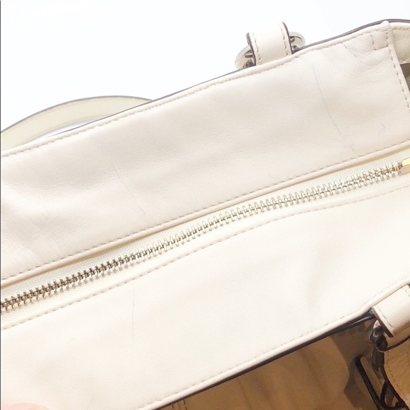 🔥 COACH Pleated Gallery Bag - Picture 4 of 5